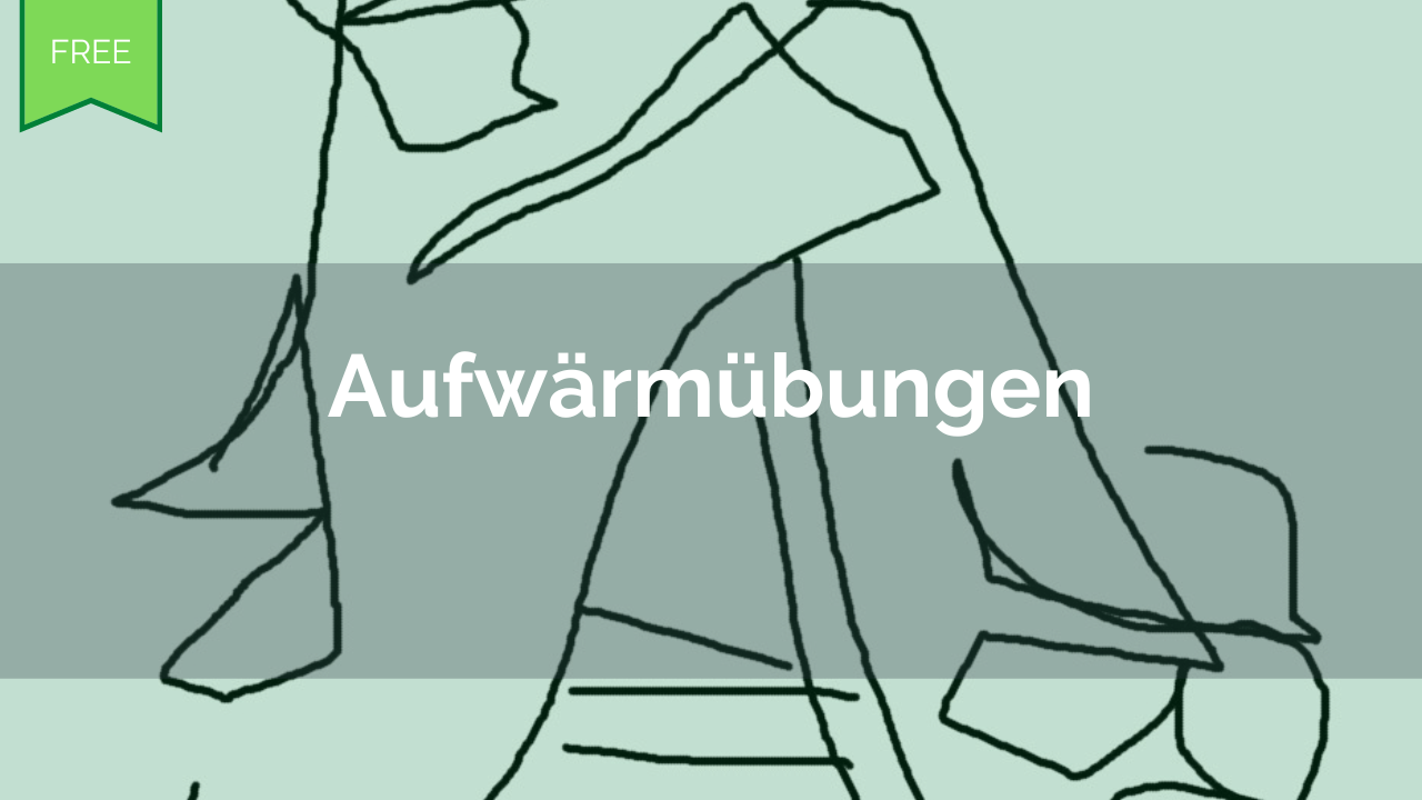Aufwärmübungen