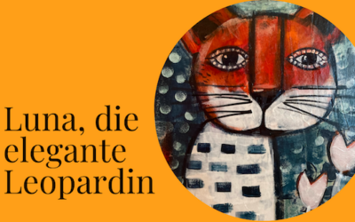 07 Luna, die elegante Leopardin